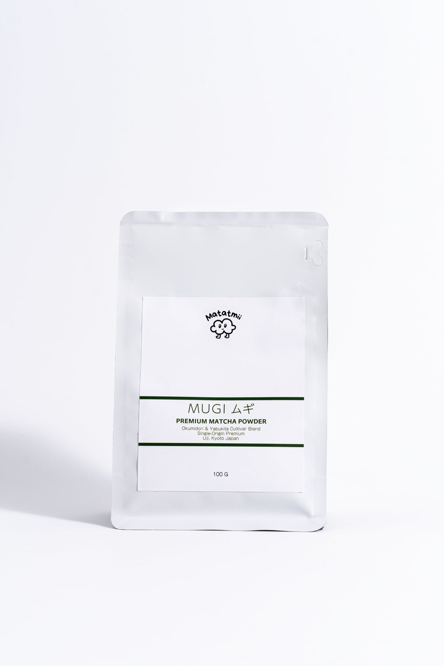 Matcha Mugi - Premium Grade | Halal-Certified