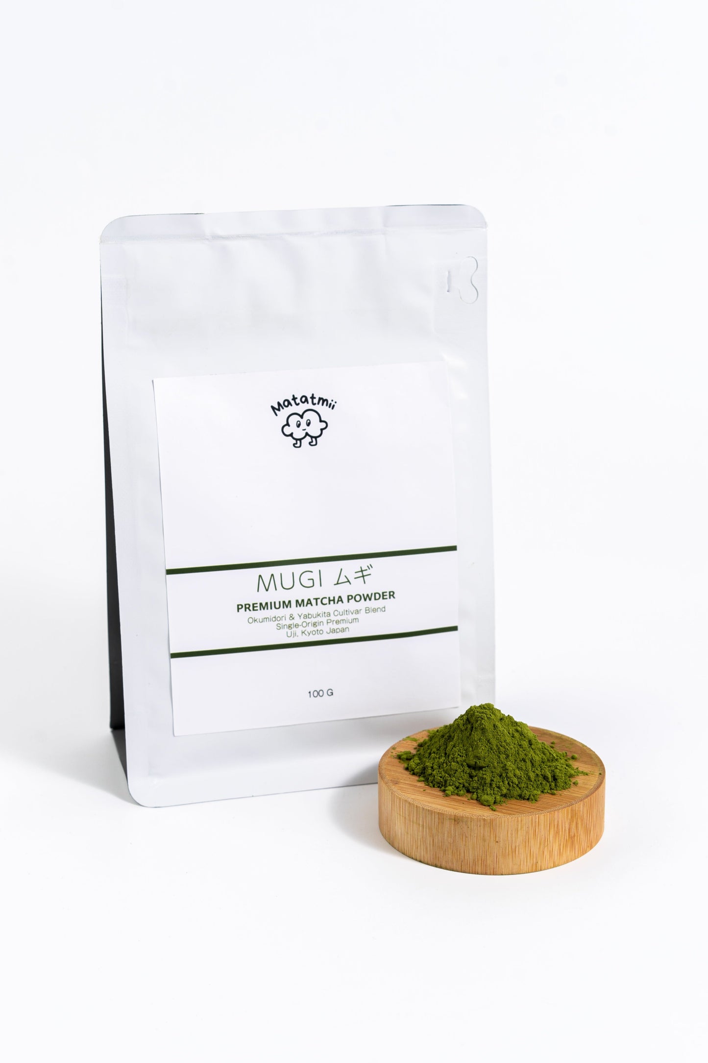 Matcha Mugi - Premium Grade | Halal-Certified