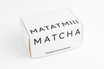 Matcha Momo - Imperial Grade | Halal-Certified