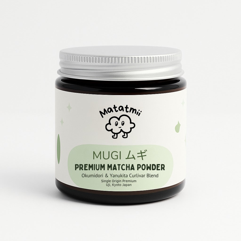 Matcha Mugi - Premium Grade | Halal-Certified